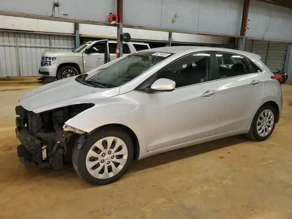 KMHD35LHXHU375420 2017 HYUNDAI ELANTRA - Image 1