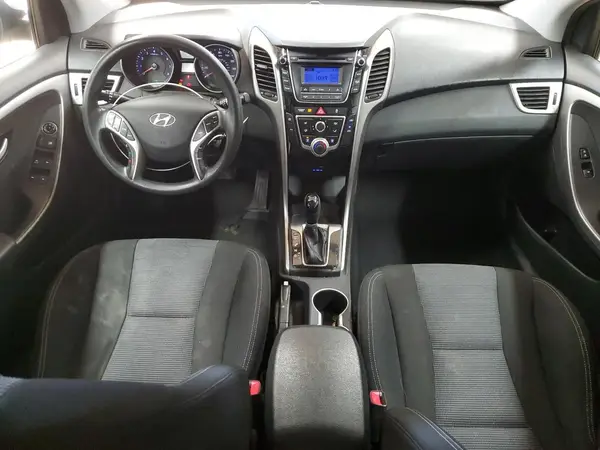 KMHD35LHXHU375420 2017 HYUNDAI ELANTRA - Image 8