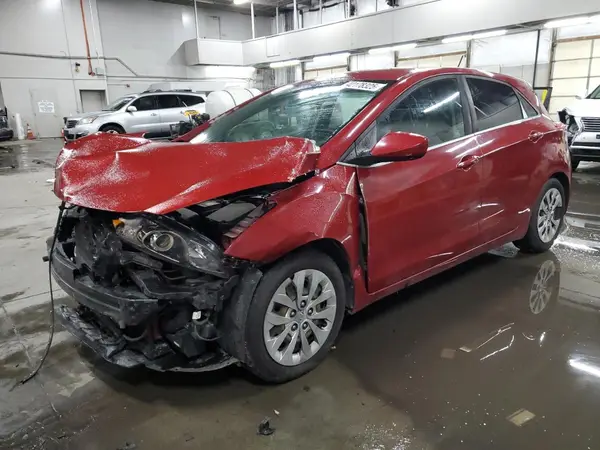 KMHD35LHXHU376454 2024 HYUNDAI ELANTRA - Image 1