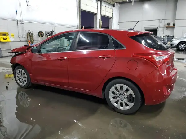KMHD35LHXHU376454 2024 HYUNDAI ELANTRA - Image 2