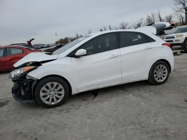 KMHD35LHXHU376549 2017 HYUNDAI ELANTRA - Image 1