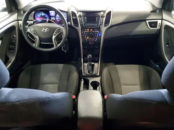 KMHD35LHXHU378561 2017 HYUNDAI ELANTRA - Image 8