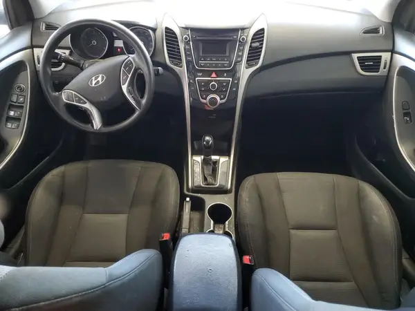 KMHD35LHXHU379788 2017 HYUNDAI ELANTRA - Image 8