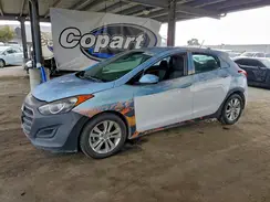 KMHD35LHXHU381377 2017 HYUNDAI ELANTRA