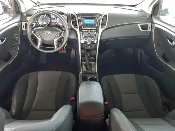 KMHD35LHXHU381377 2017 HYUNDAI ELANTRA - Image 8