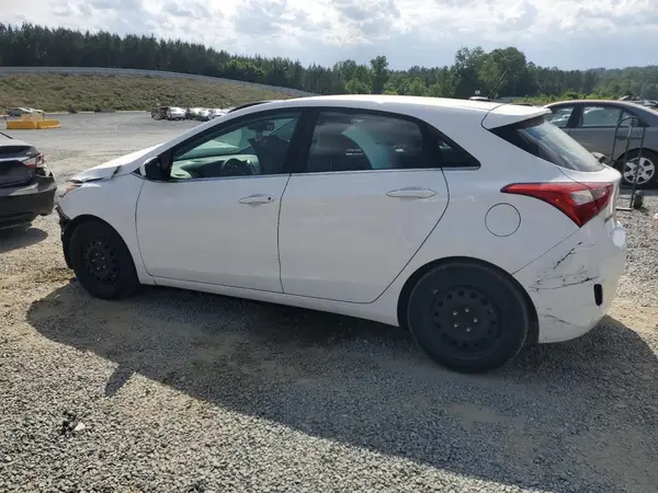 KMHD35LHXHU381525 2017 HYUNDAI ELANTRA - Image 2