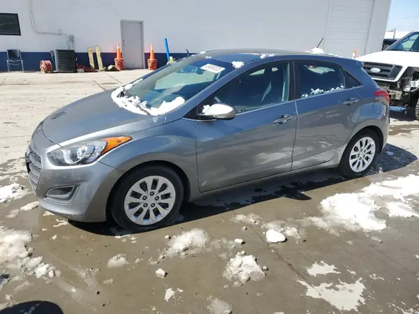 KMHD35LHXHU381637 2017 HYUNDAI ELANTRA - Image 1