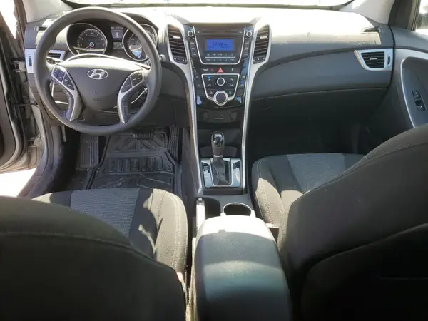 KMHD35LHXHU381637 2017 HYUNDAI ELANTRA - Image 8