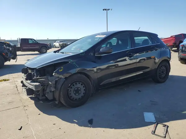 KMHD35LHXHU381959 2017 HYUNDAI ELANTRA - Image 1
