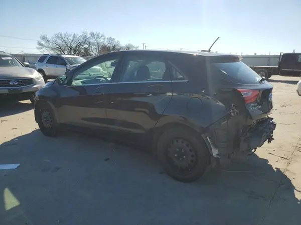 KMHD35LHXHU381959 2017 HYUNDAI ELANTRA - Image 2