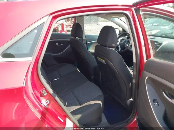 KMHD35LHXHU382304 2017 HYUNDAI ELANTRA - Image 8