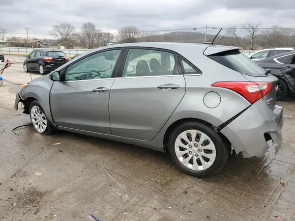 KMHD35LHXHU383601 2017 HYUNDAI ELANTRA - Image 2