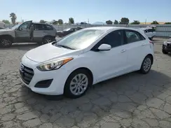KMHD35LHXHU383727 2017 HYUNDAI ELANTRA