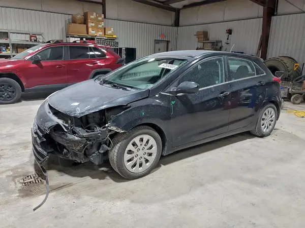 KMHD35LHXHU383808 2017 HYUNDAI ELANTRA - Image 1