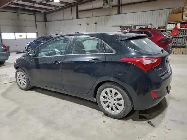 KMHD35LHXHU383808 2017 HYUNDAI ELANTRA - Image 2