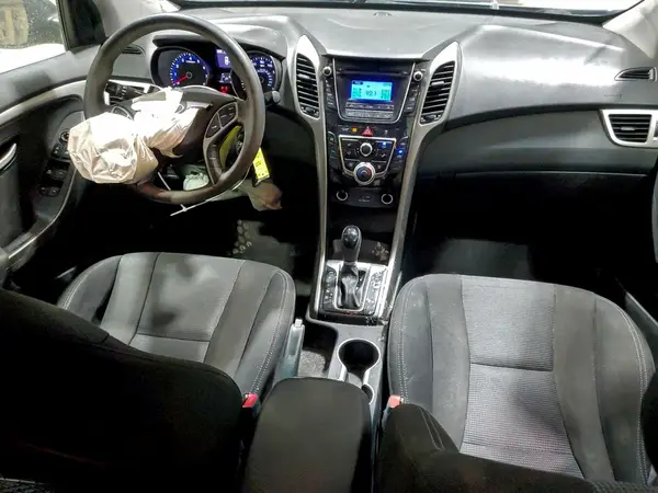 KMHD35LHXHU383808 2017 HYUNDAI ELANTRA - Image 8
