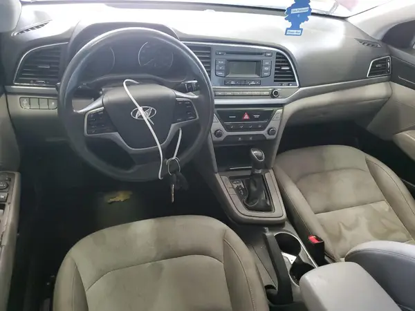 KMHD74LF0HU070439 2017 HYUNDAI ELANTRA - Image 8