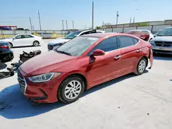KMHD74LF0HU071266 2017 HYUNDAI ELANTRA