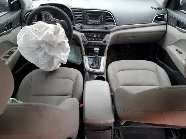 KMHD74LF0HU071901 2017 HYUNDAI ELANTRA - Image 8