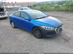KMHD74LF0HU071915 2017 HYUNDAI ELANTRA