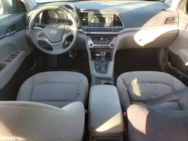 KMHD74LF0HU075298 2017 HYUNDAI ELANTRA - Image 8