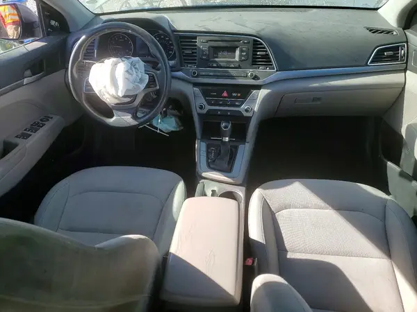 KMHD74LF0HU082610 2017 HYUNDAI ELANTRA - Image 8