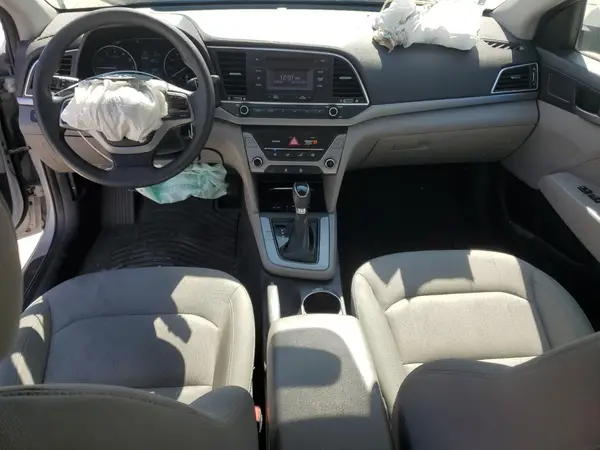 KMHD74LF0HU083191 2017 HYUNDAI ELANTRA - Image 8