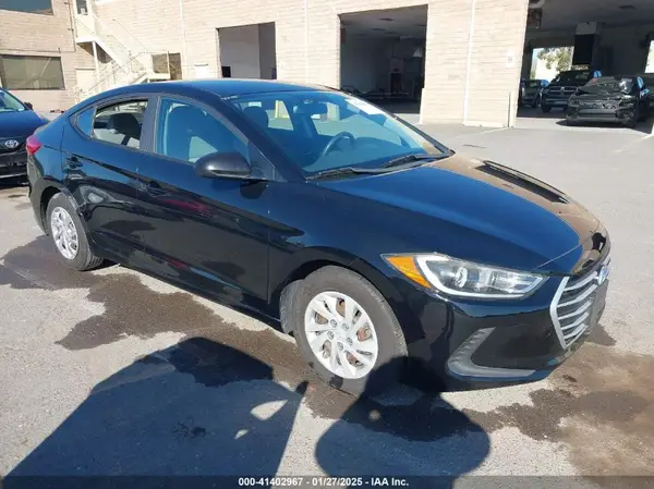 KMHD74LF0HU084728 2017 HYUNDAI ELANTRA - Image 1