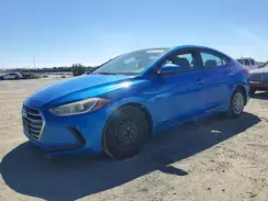 KMHD74LF0HU084955 2017 HYUNDAI ELANTRA