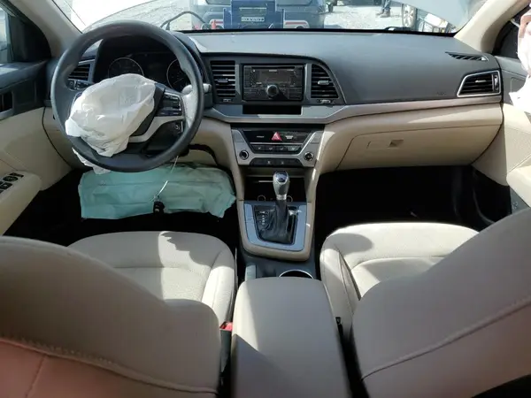 KMHD74LF0HU087340 2017 HYUNDAI ELANTRA - Image 8
