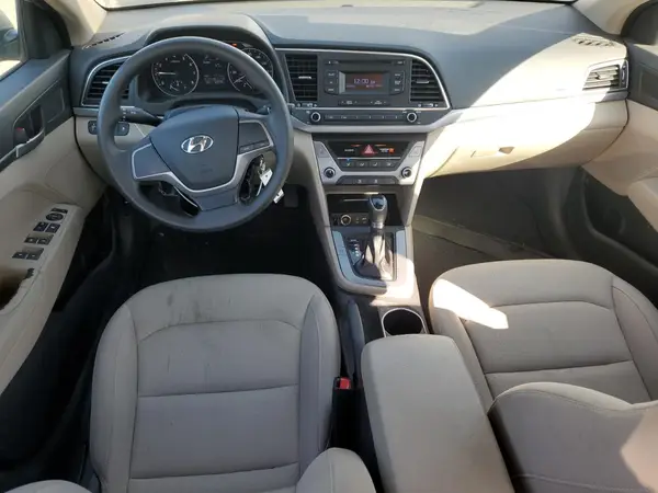 KMHD74LF0HU089315 2017 HYUNDAI ELANTRA - Image 8