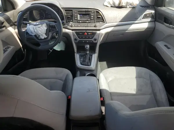 KMHD74LF0HU092327 2017 HYUNDAI ELANTRA - Image 8