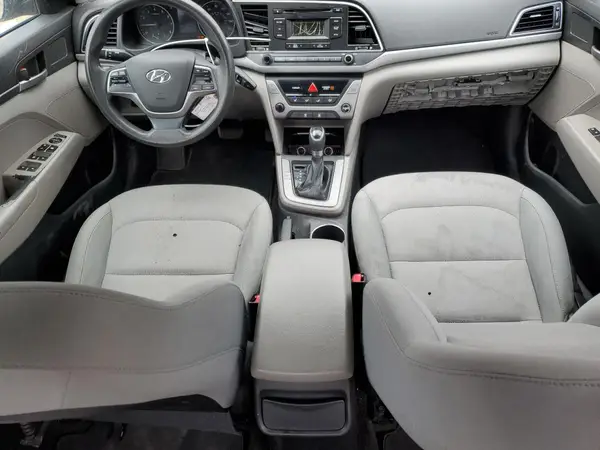 KMHD74LF0HU092747 2017 HYUNDAI ELANTRA - Image 8