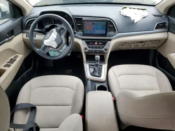 KMHD74LF0HU093431 2017 HYUNDAI ELANTRA - Image 8