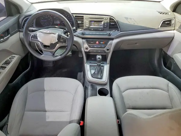 KMHD74LF0HU094143 2017 HYUNDAI ELANTRA - Image 8