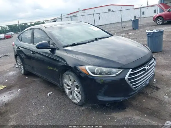 KMHD74LF0HU096894 2017 HYUNDAI ELANTRA - Image 1