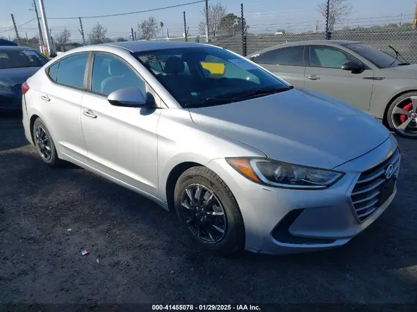KMHD74LF0HU099357 2017 HYUNDAI ELANTRA - Image 1