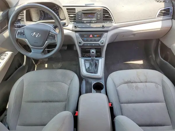 KMHD74LF0HU099794 2017 HYUNDAI ELANTRA - Image 8