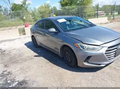 KMHD74LF0HU100071 2017 HYUNDAI ELANTRA