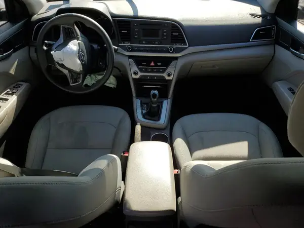KMHD74LF0HU100412 2017 HYUNDAI ELANTRA - Image 8