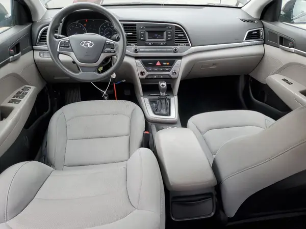 KMHD74LF0HU103990 2017 HYUNDAI ELANTRA - Image 8