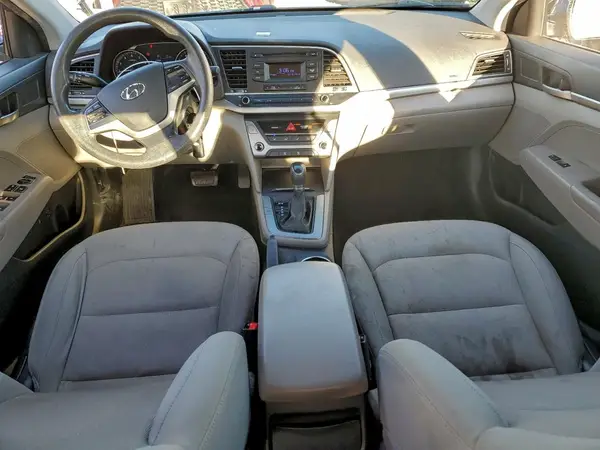 KMHD74LF0HU104282 2017 HYUNDAI ELANTRA - Image 8