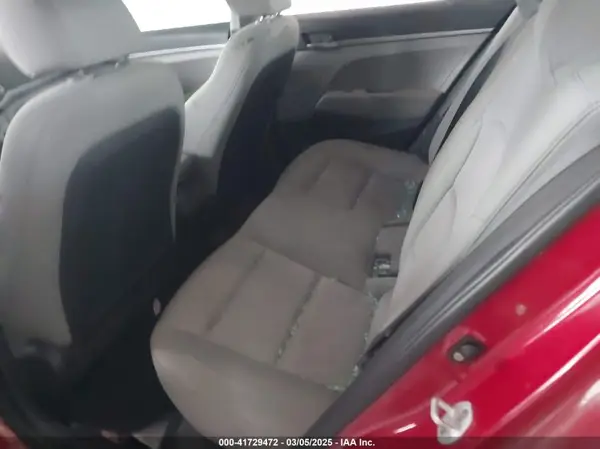 KMHD74LF0HU109854 2017 HYUNDAI ELANTRA - Image 8