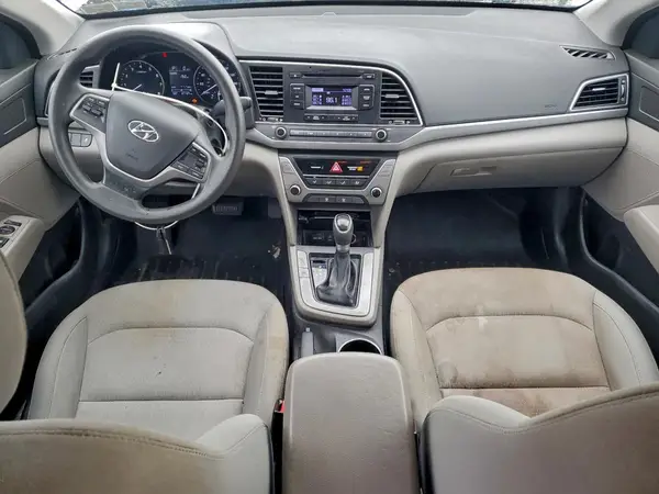 KMHD74LF0HU110518 2017 HYUNDAI ELANTRA - Image 8
