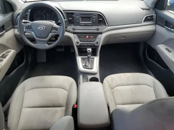 KMHD74LF0HU112480 2017 HYUNDAI ELANTRA - Image 8
