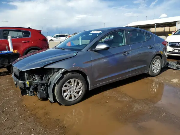 KMHD74LF0HU113306 2017 HYUNDAI ELANTRA - Image 1