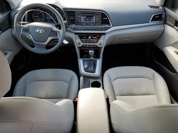 KMHD74LF0HU113306 2017 HYUNDAI ELANTRA - Image 8