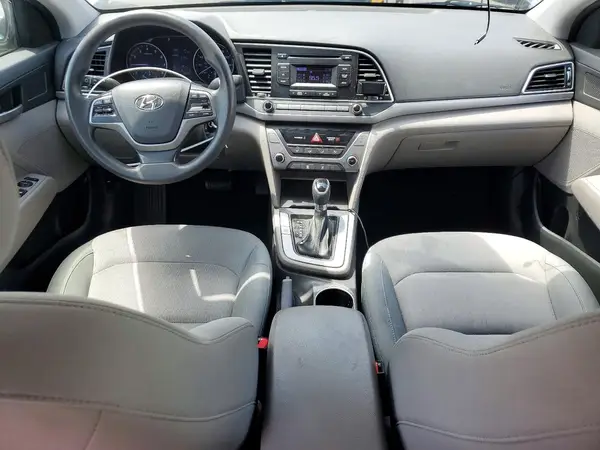 KMHD74LF0HU113354 2017 HYUNDAI ELANTRA - Image 8