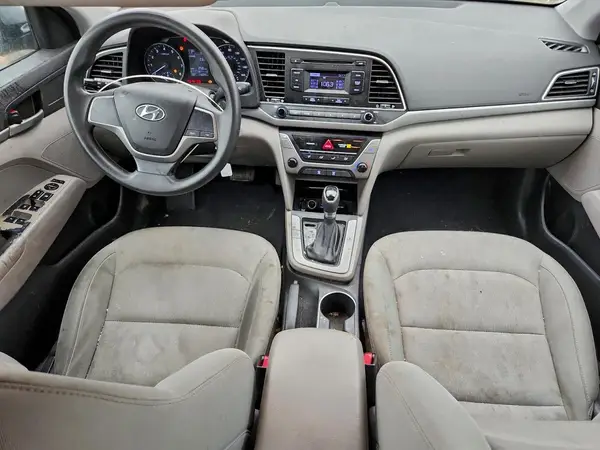 KMHD74LF0HU114195 2017 HYUNDAI ELANTRA - Image 8