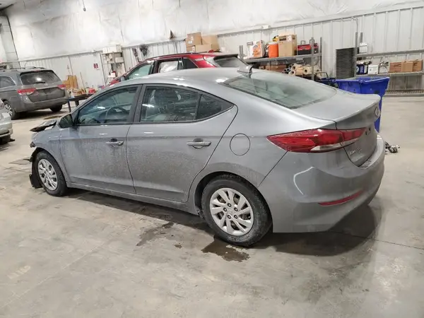 KMHD74LF0HU115895 2017 HYUNDAI ELANTRA - Image 2
